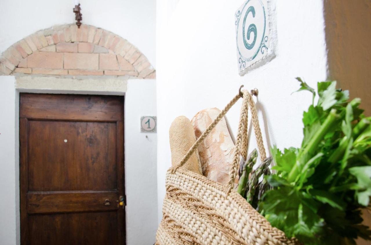 Tenuta Di Casaglia Podere Colombaie Экстерьер фото