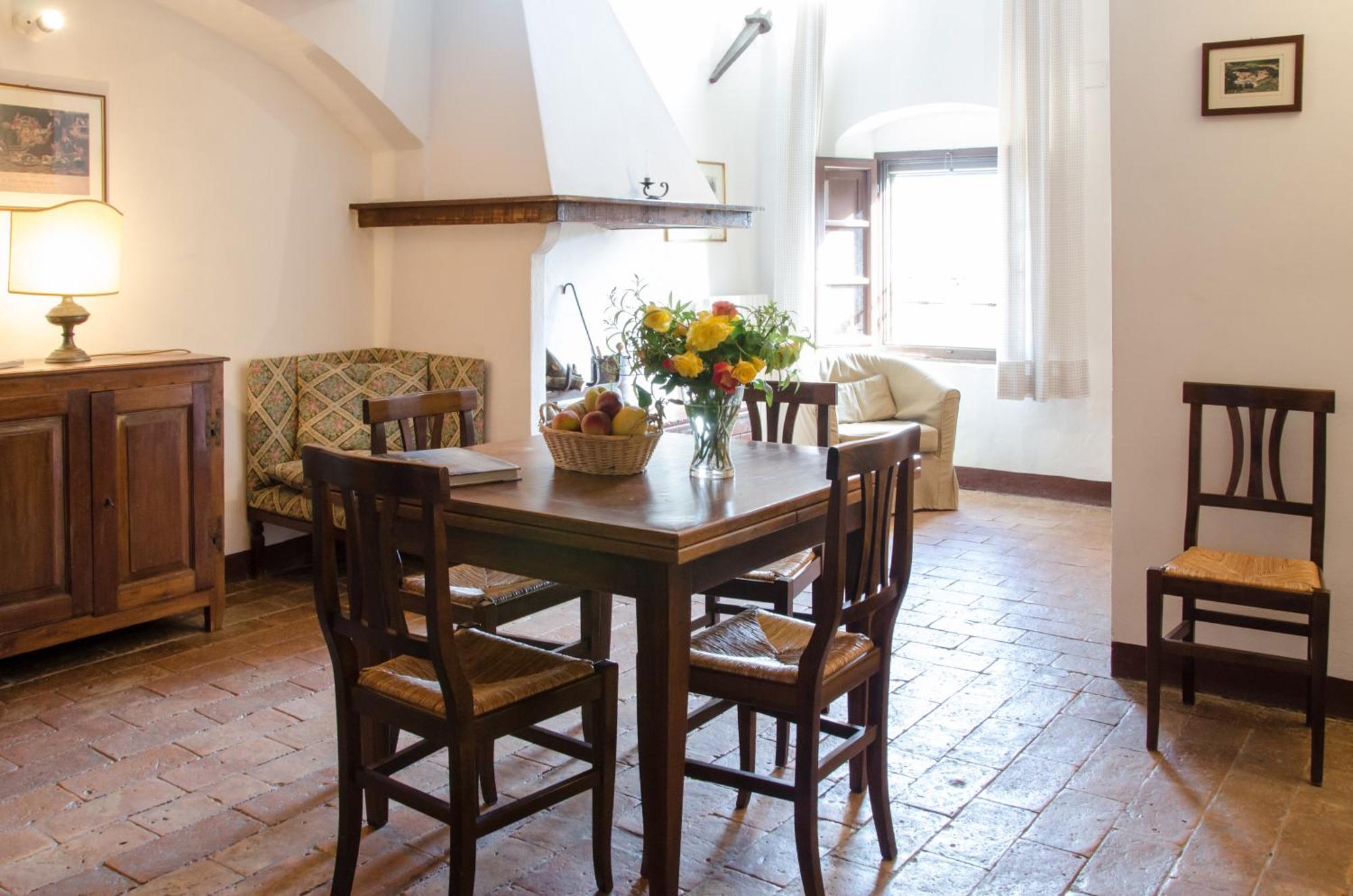 Tenuta Di Casaglia Podere Colombaie Экстерьер фото