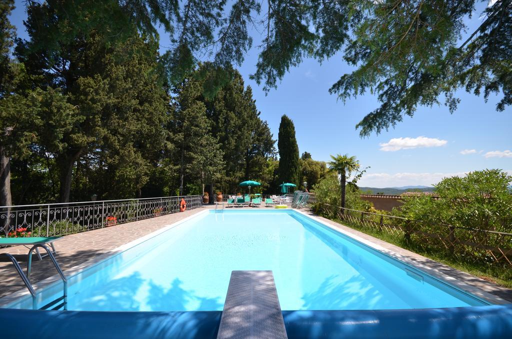 Tenuta Di Casaglia Podere Colombaie Экстерьер фото