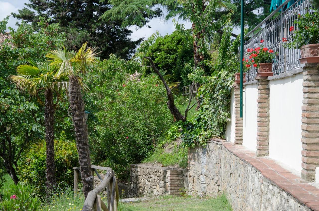 Tenuta Di Casaglia Podere Colombaie Экстерьер фото